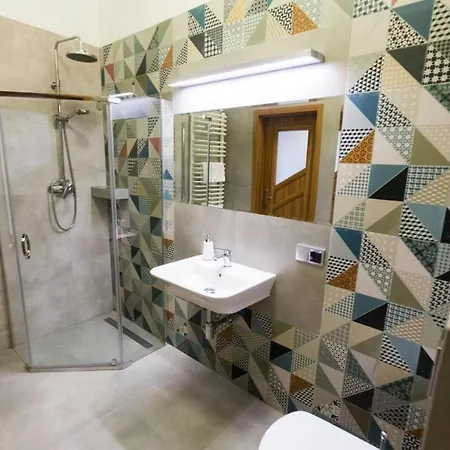 Privada 700 M Centro Проживание в семье Краков